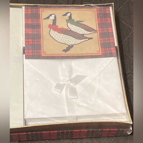 Vintage Montag Country Stationery Sampler - Picture 3 of 5